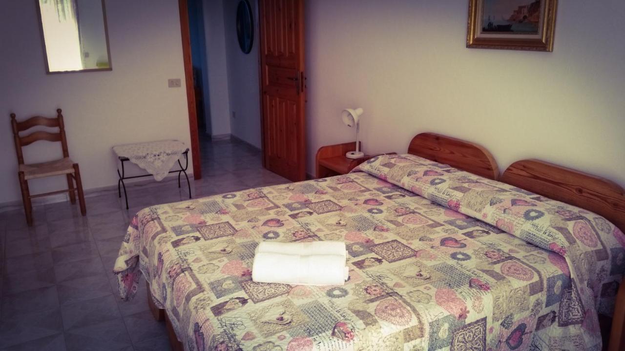 Appartamenti Luongo Forio di Ischia Dış mekan fotoğraf