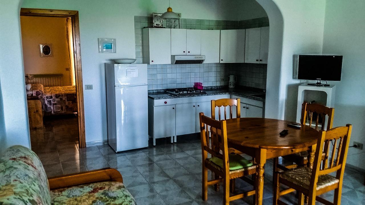 Appartamenti Luongo Forio di Ischia Dış mekan fotoğraf