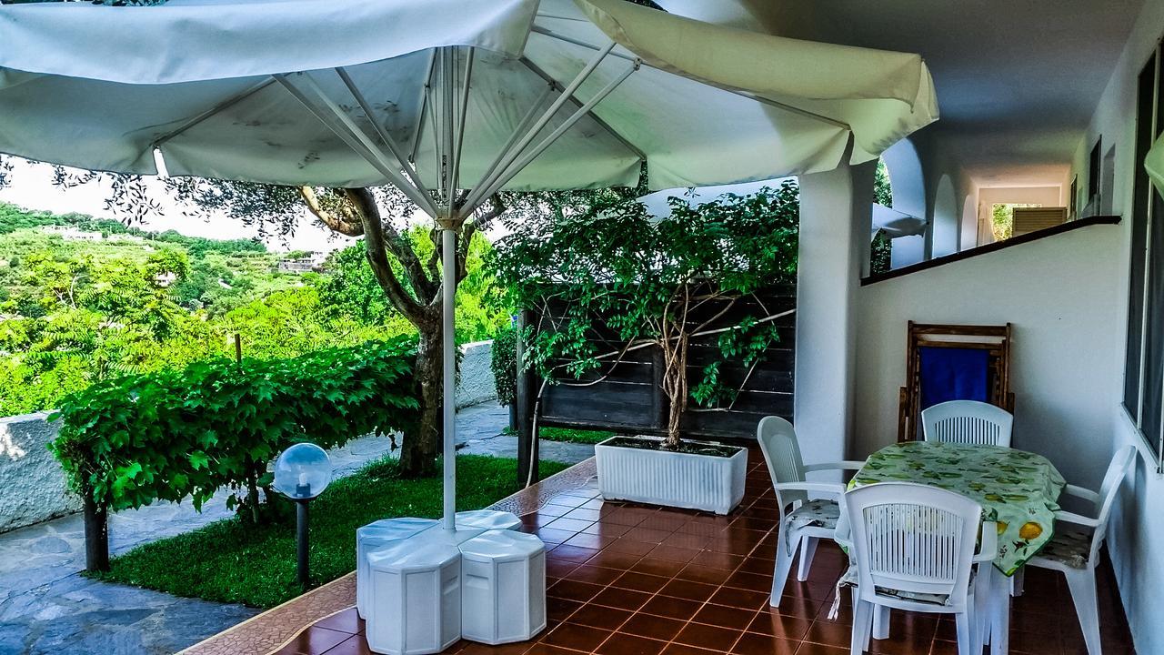 Appartamenti Luongo Forio di Ischia Dış mekan fotoğraf