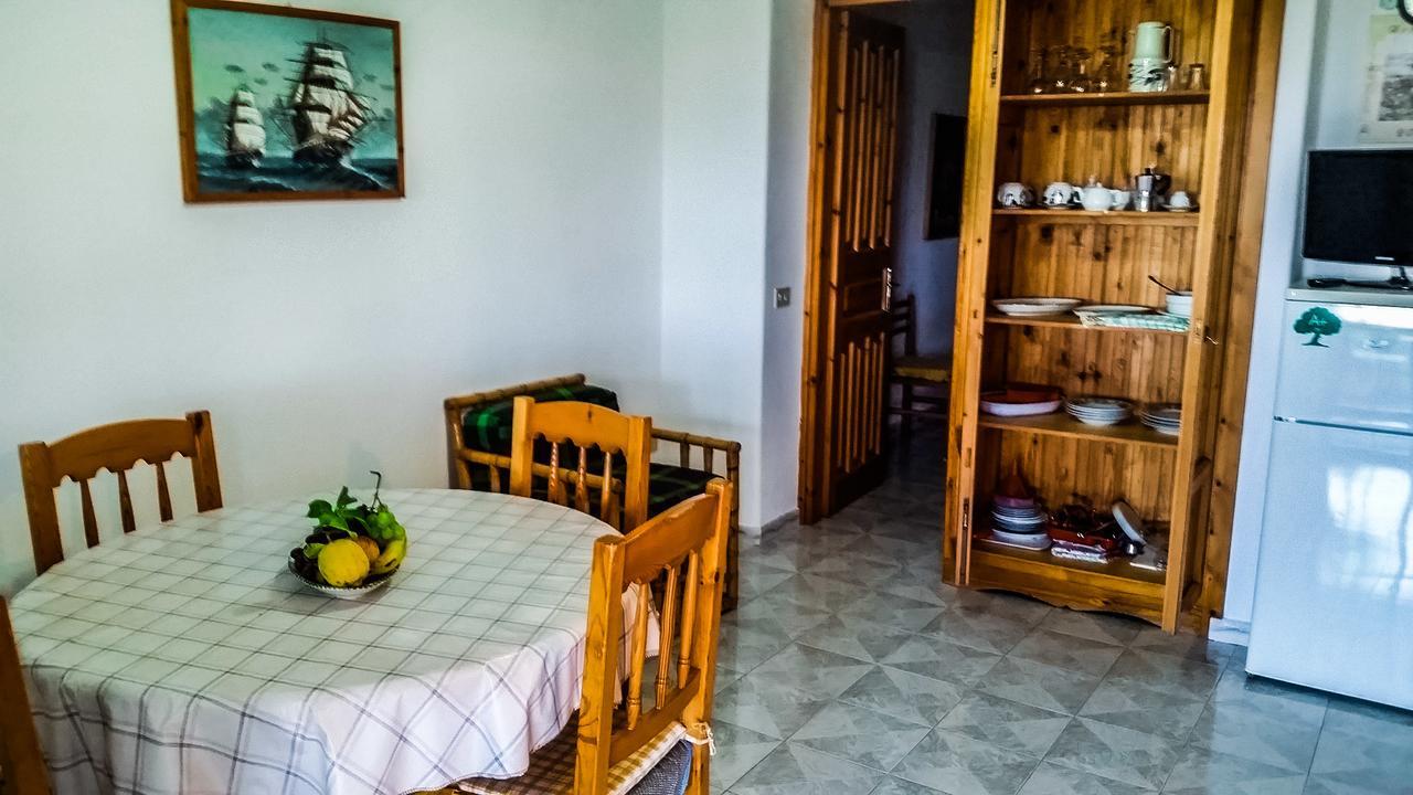 Appartamenti Luongo Forio di Ischia Dış mekan fotoğraf